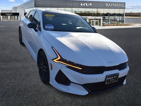 Certified 2023 Kia K5 GT w/ GT1 Package image 10