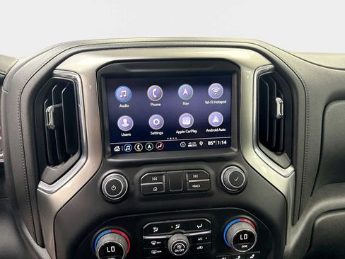 Used 2019 Chevrolet Silverado 1500 LTZ w/ LTZ Premium Package AWD/4WD image 12