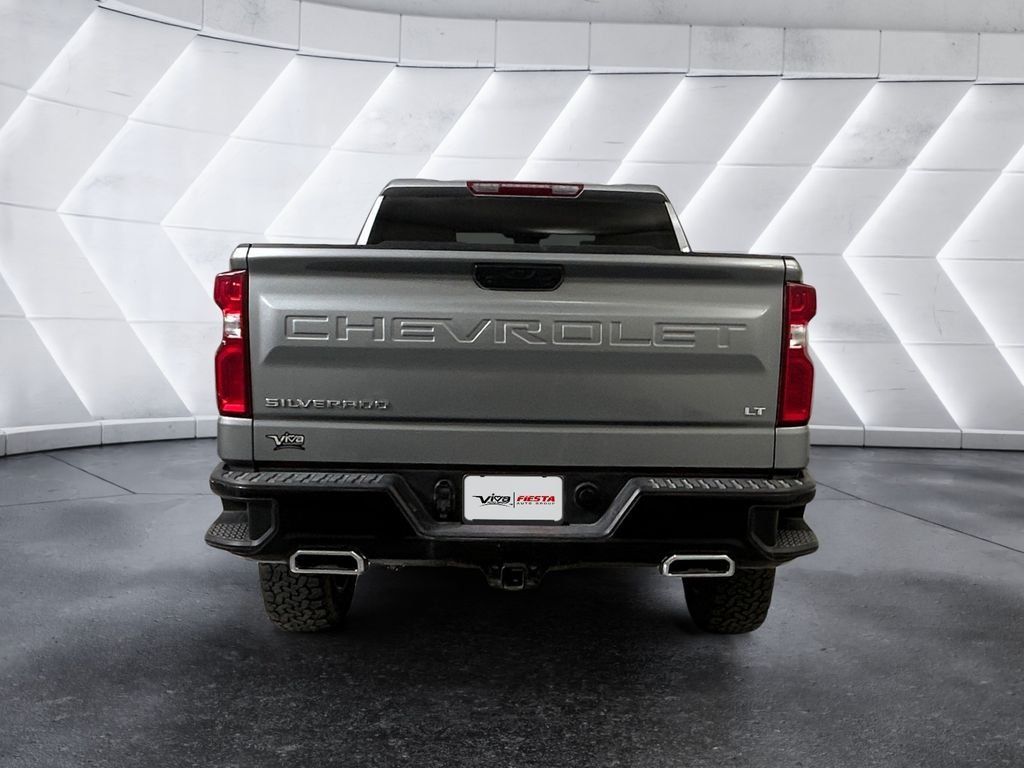 Used 2024 Chevrolet Silverado 1500 LT Trail Boss AWD/4WD image 5