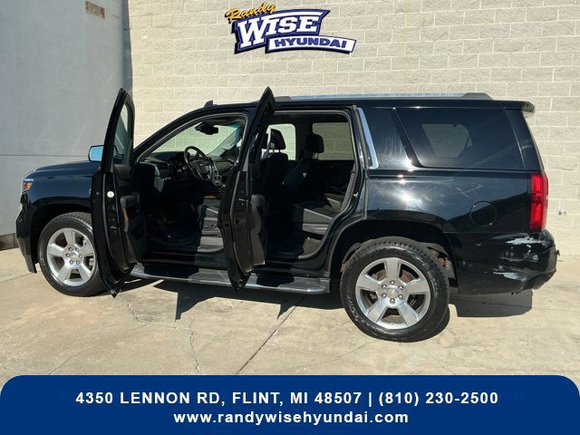 Used 2018 Chevrolet Tahoe Premier AWD/4WD image 13