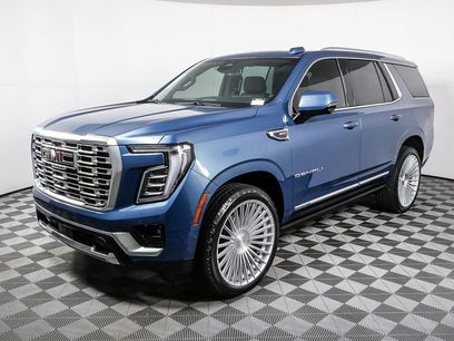New 2026 GMC Yukon Denali