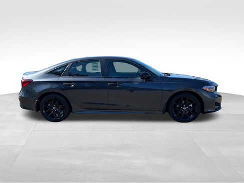 New 2026 Honda Civic Sport image 9