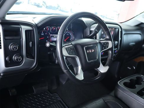 Used 2014 GMC Sierra 1500 SLT w/ SLT Crew Cab Value Package image 15