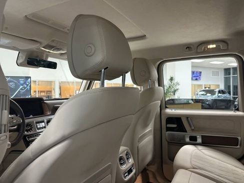 Certified 2024 Mercedes-Benz G 63 AMG 4MATIC image 30