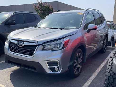 Used 2020 Subaru Forester Limited w/ Popular Package #3 AWD/4WD image 2