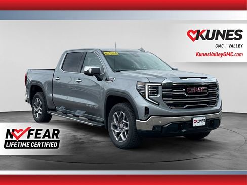 New 2026 GMC Sierra 1500 SLT w/ SLT Premium Plus Package AWD/4WD image 1