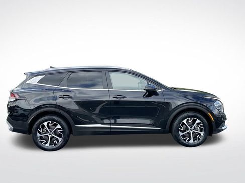 Used 2025 Kia Sportage EX AWD/4WD image 7