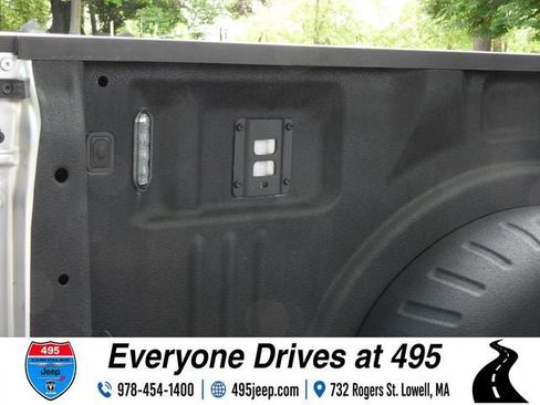 Used 2024 Ford F250 Lariat w/ Lariat Ultimate Package AWD/4WD image 5
