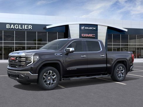 New 2026 GMC Sierra 1500 SLT w/ SLT Premium Plus Package image 2