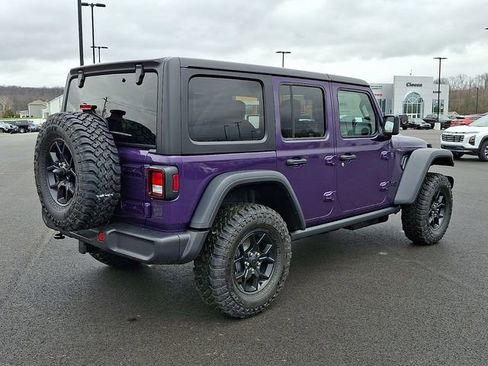 New 2026 Jeep Wrangler Willys image 10