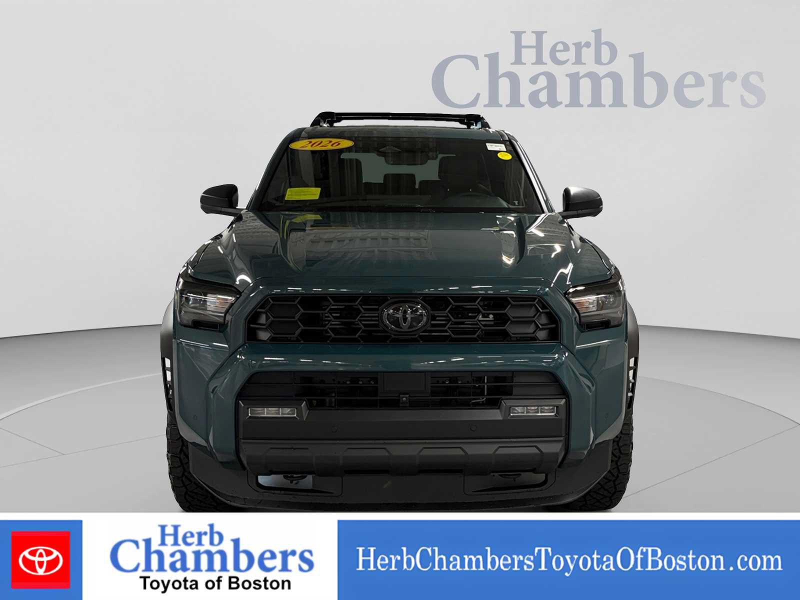 Used 2026 Toyota 4Runner TRD Off-Road Premium AWD/4WD image 2