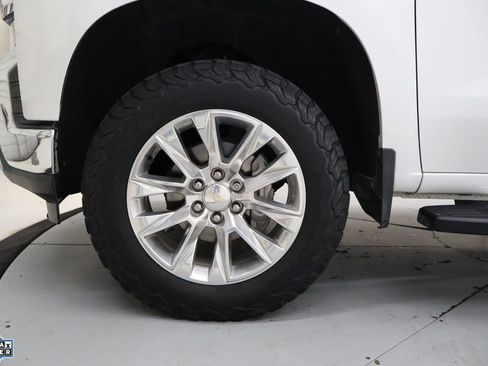 Used 2021 Chevrolet Silverado 1500 LTZ w/ LTZ Premium Texas Edition image 10