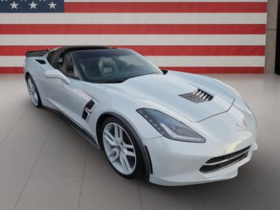 Used 2019 Chevrolet Corvette Stingray Coupe w/ 1LT