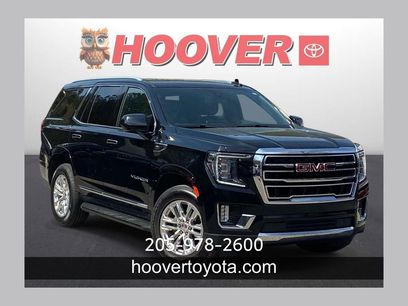 Used 2021 GMC Yukon SLT
