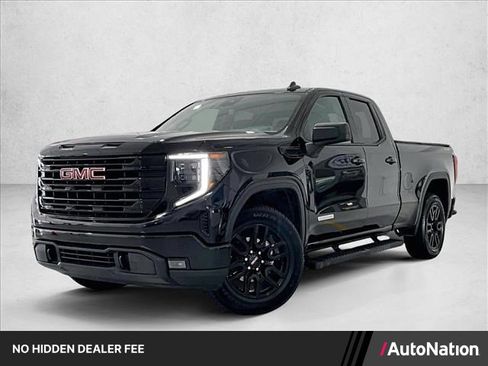 Used 2023 GMC Sierra 1500 Elevation AWD/4WD image 1
