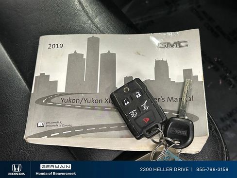 Used 2019 GMC Yukon XL SLT RWD image 31