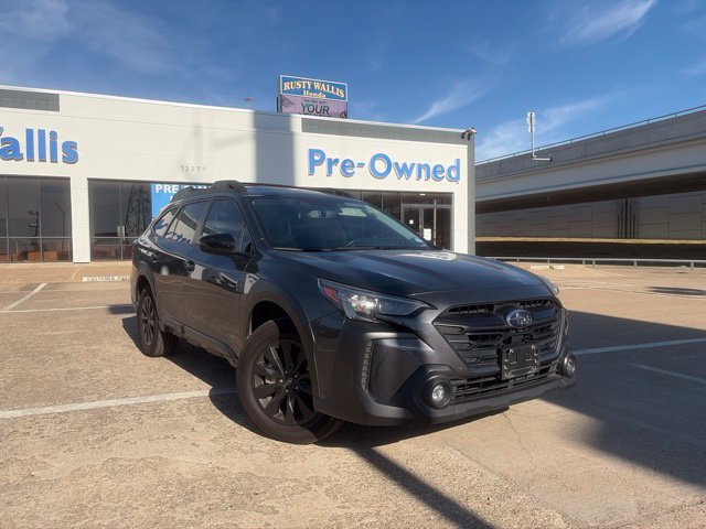 Used 2024 Subaru Outback Onyx Edition XT AWD/4WD 360° Tour