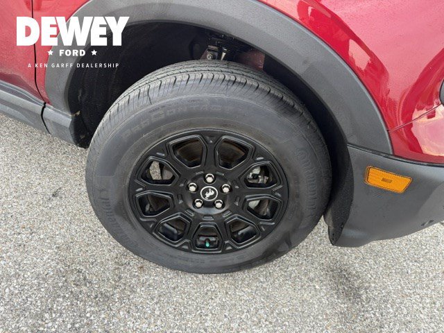 Used 2025 Ford Bronco Sport Badlands w/ Badlands Tech Package AWD/4WD image 34