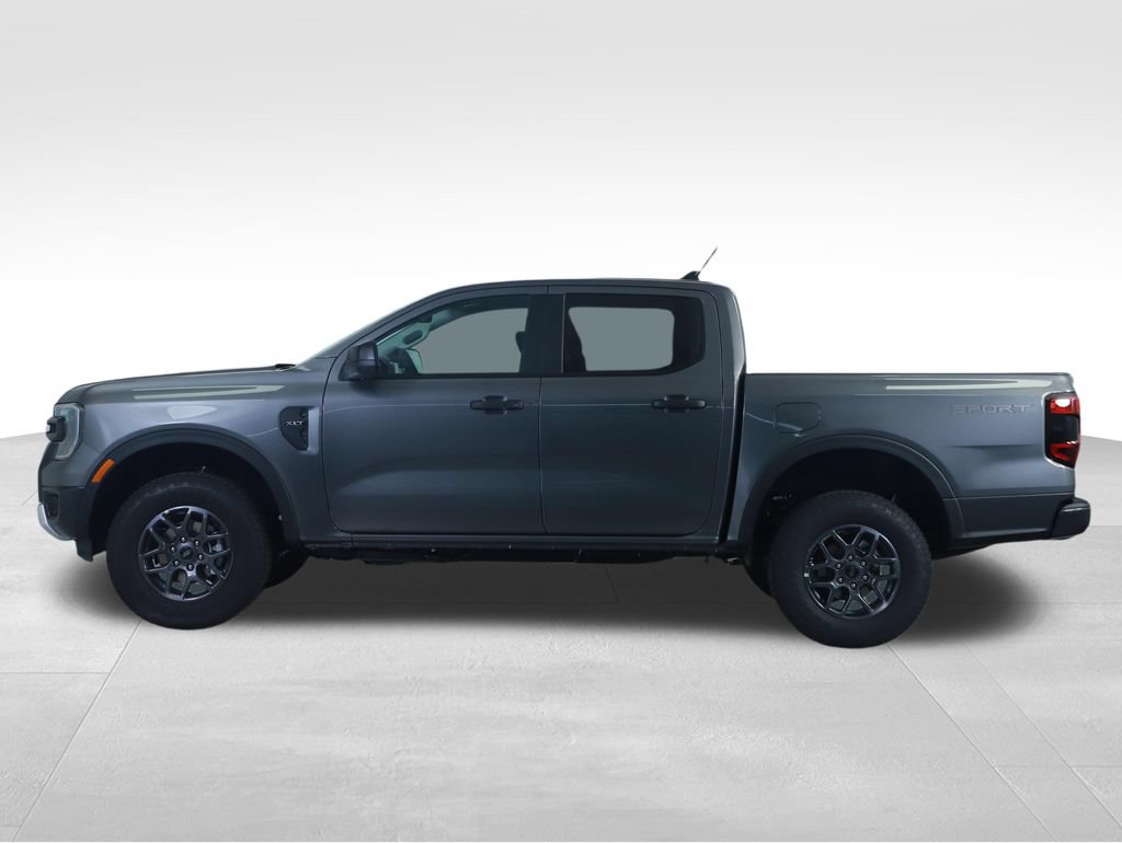 New 2026 Ford Ranger XLT w/ Equipment Group 301A High RWD image 10