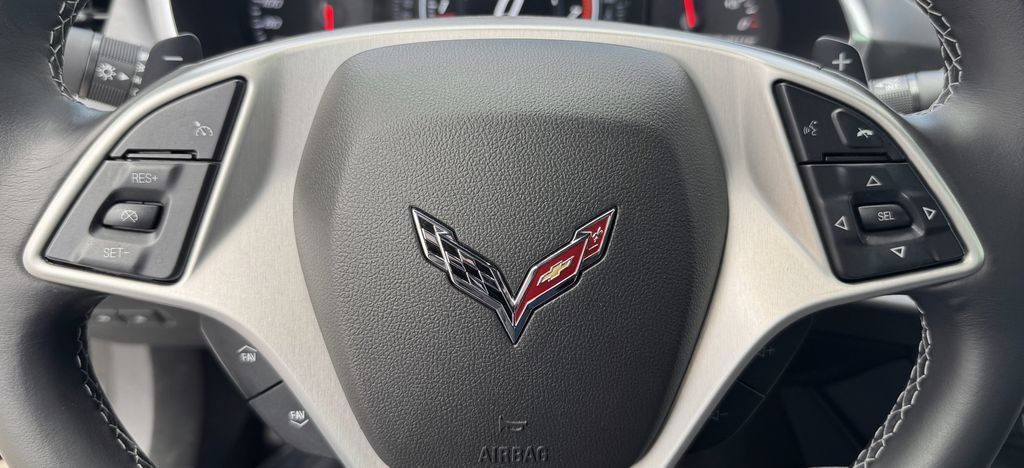 Used 2019 Chevrolet Corvette Grand Sport RWD image 19