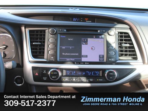 Used 2019 Toyota Highlander Limited image 18