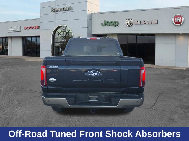 Used 2025 Ford F150 King Ranch w/ FX4 Off-Road Package AWD/4WD image 4
