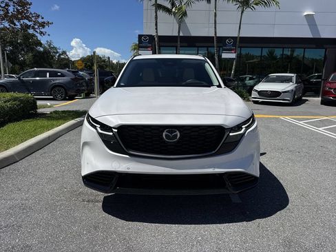 New 2026 MAZDA CX-5 2.5 S w/ Premium Package AWD/4WD image 8