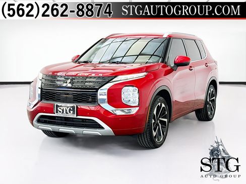 Used 2022 Mitsubishi Outlander SEL FWD image 1