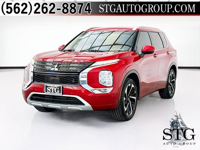 Used 2022 Mitsubishi Outlander SEL