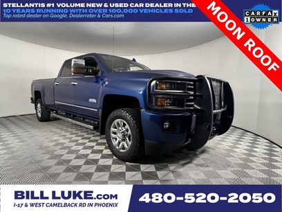 Used 2019 Chevrolet Silverado 3500 High Country w/ Duramax Plus Package
