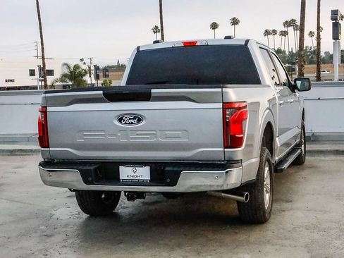 Used 2025 Ford F150 XLT w/ Equipment Group 301A Standard AWD/4WD image 9