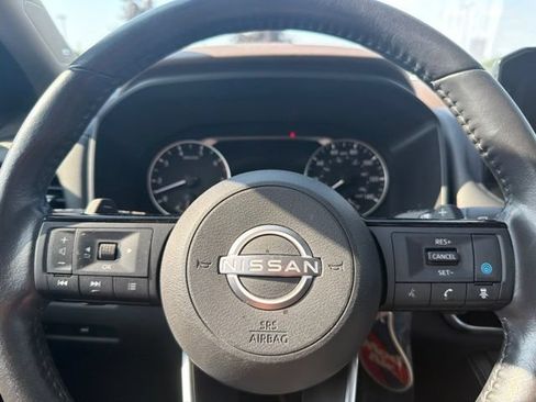 Used 2023 Nissan Rogue SL w/ SL Premium Package AWD/4WD image 20