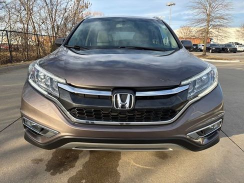 Used 2015 Honda CR-V EX-L image 8