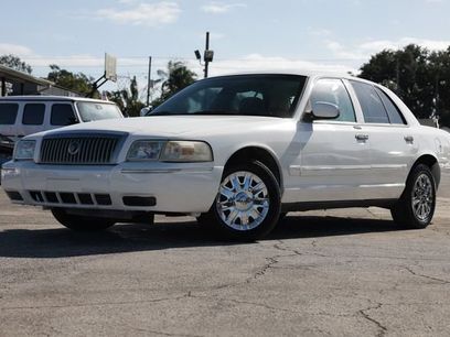 Used 2007 Mercury Grand Marquis GS