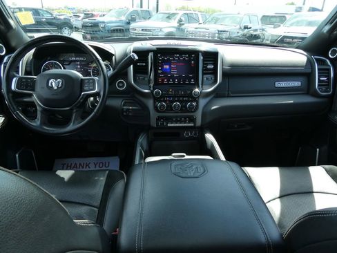 Used 2020 RAM 2500 Laramie AWD/4WD image 23
