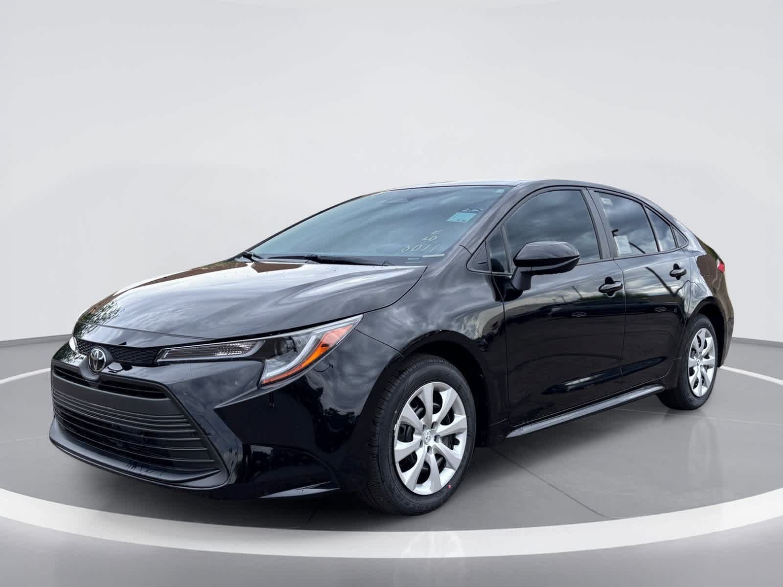 New 2027 Toyota Corolla LE FWD image 2