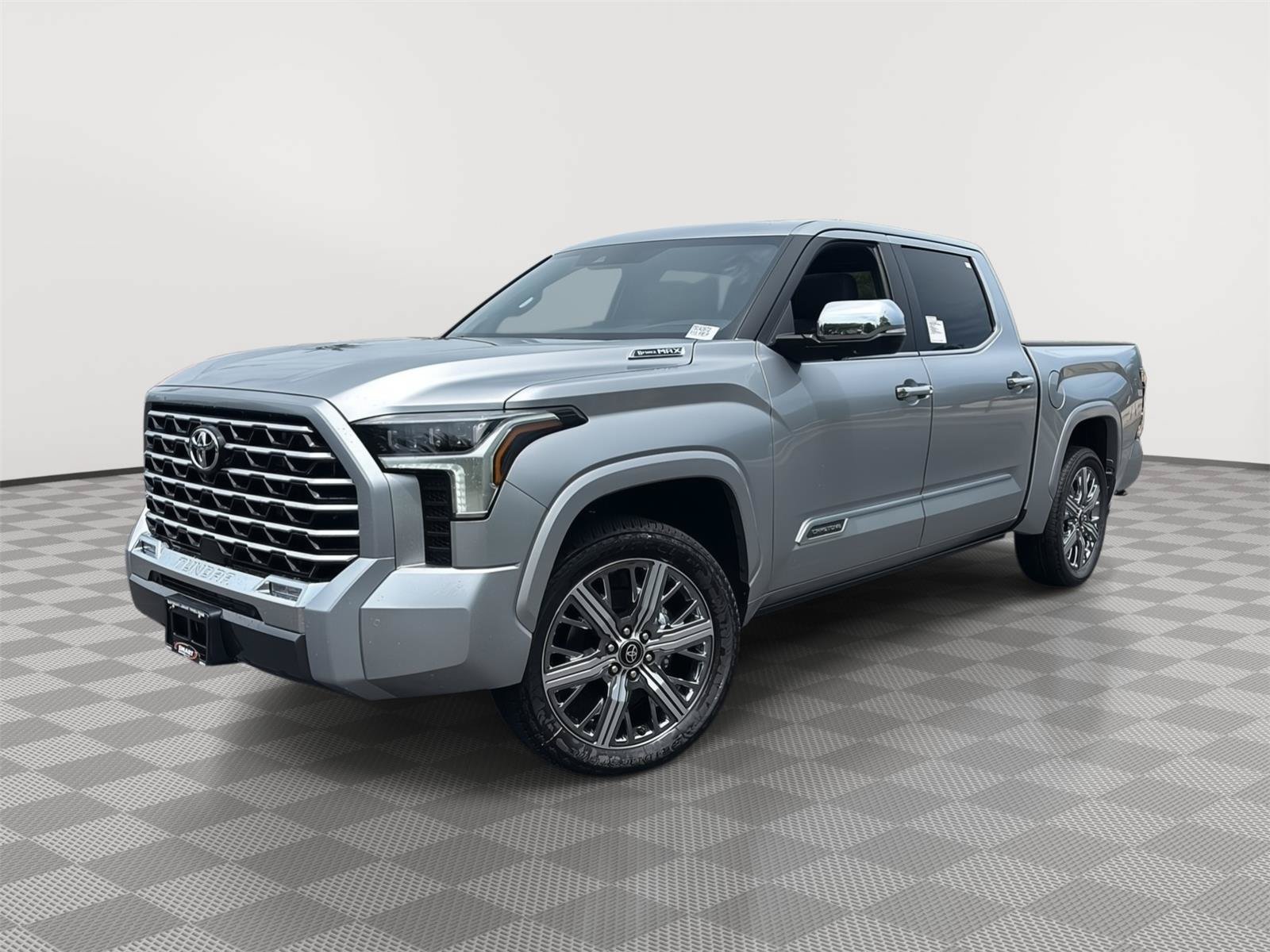 New 2026 Toyota Tundra Capstone AWD/4WD image 1