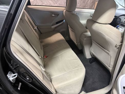 Used 2012 Toyota Prius Three w/ Solar Roof Pkg FWD image 13