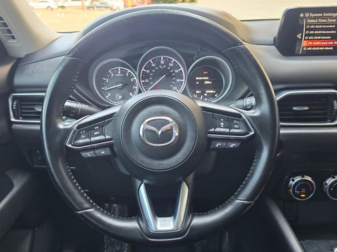 Used 2018 MAZDA CX-5 Sport w/ I-ACTIVSENSE Package FWD image 16