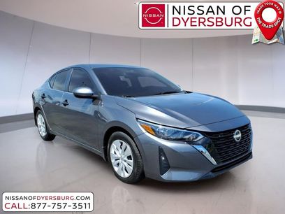 Used 2025 Nissan Sentra S