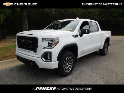 Used 2019 GMC Sierra 1500 AT4 w/ Off Road Performance Package