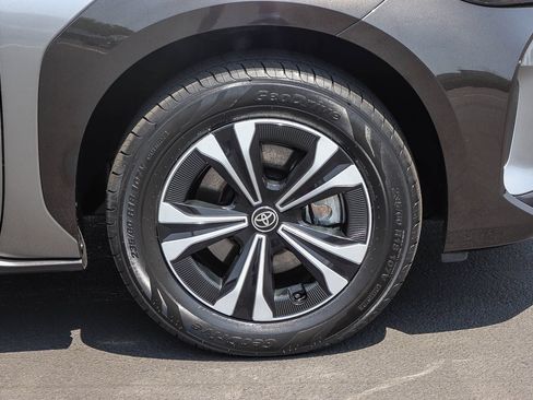 Certified 2023 Toyota bZ4X FWD w/ Weather Package image 11