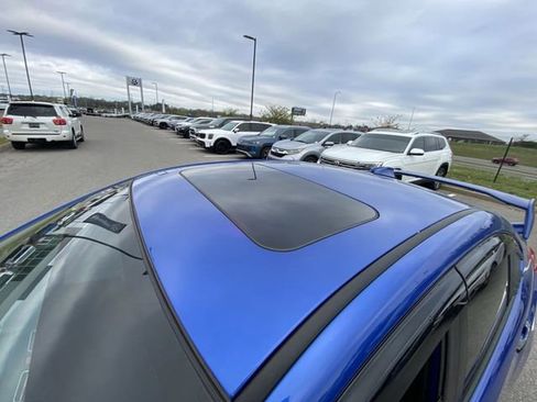 Used 2016 Subaru WRX Limited image 3