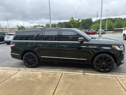 Used 2024 Lincoln Navigator L Black Label AWD/4WD image 20