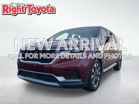 Used 2022 Kia Carnival EX FWD image 1
