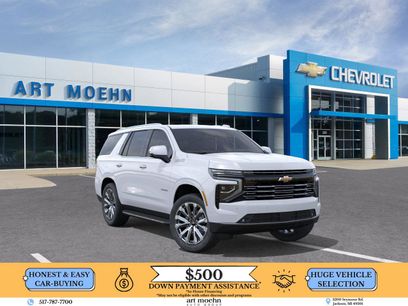 New 2026 Chevrolet Tahoe High Country