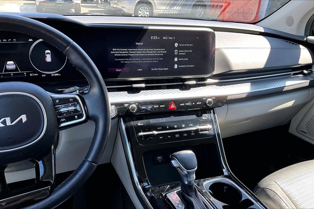 Used 2024 Kia Carnival SX Prestige FWD image 10