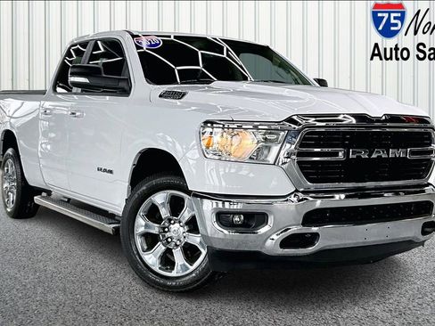 Used 2020 RAM 1500 Big Horn image 1