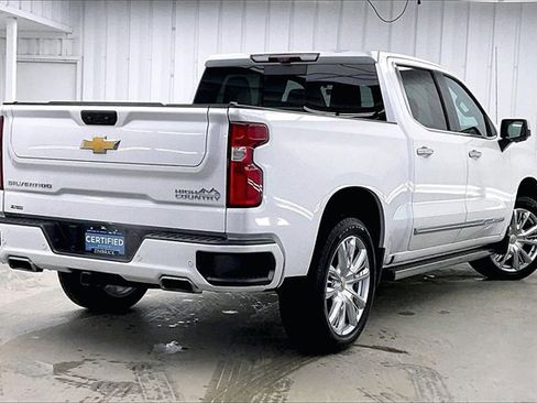 Used 2023 Chevrolet Silverado 1500 High Country w/ High Country Premium Package image 12