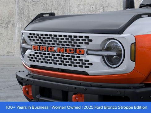 New 2025 Ford Bronco Stroppe Edition AWD/4WD image 21